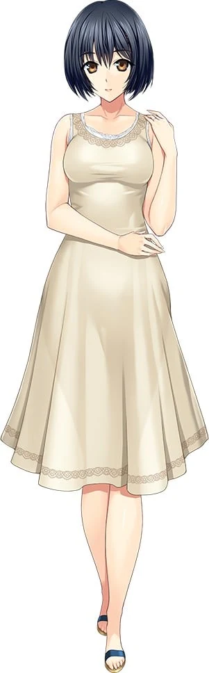 黑川麻衣的角色图片