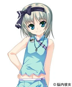 曲林静树的角色图片