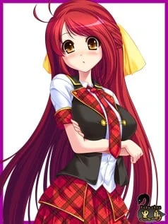 日下部杏美的角色图片