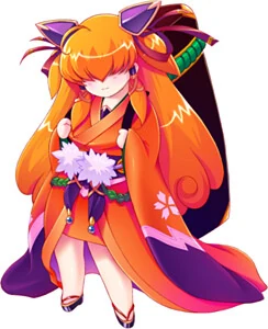 药师的角色图片