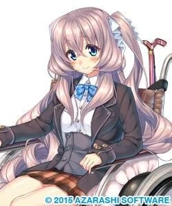 沓野 奏的角色图片