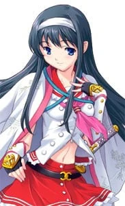 京堂扇奈的角色图片