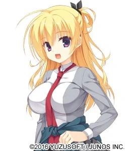 蕾娜·里希特瑙尔的角色图片