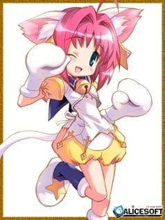 莉夏·阿诺斯的角色图片