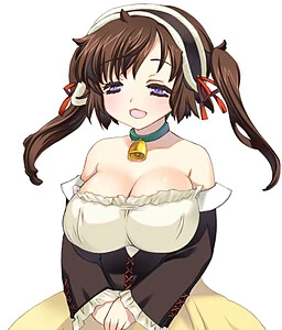 牧场野梅格的角色图片