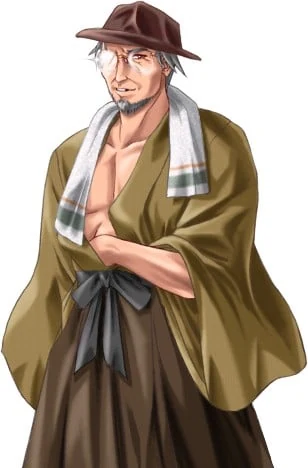 魔窟堂野武彦的角色图片