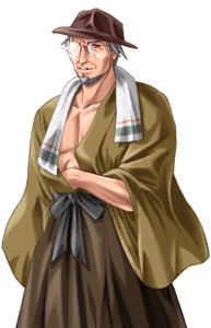 魔窟堂野武彦的角色图片