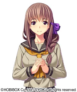松原董华的角色图片