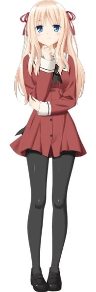 松原优菜的角色图片