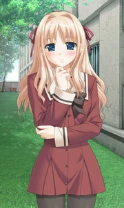 松原优菜的角色图片