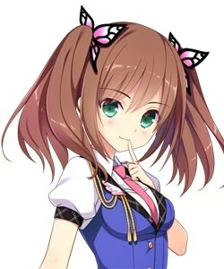 美浜咲希的角色图片