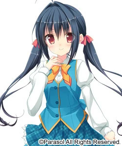 美野里巴的角色图片