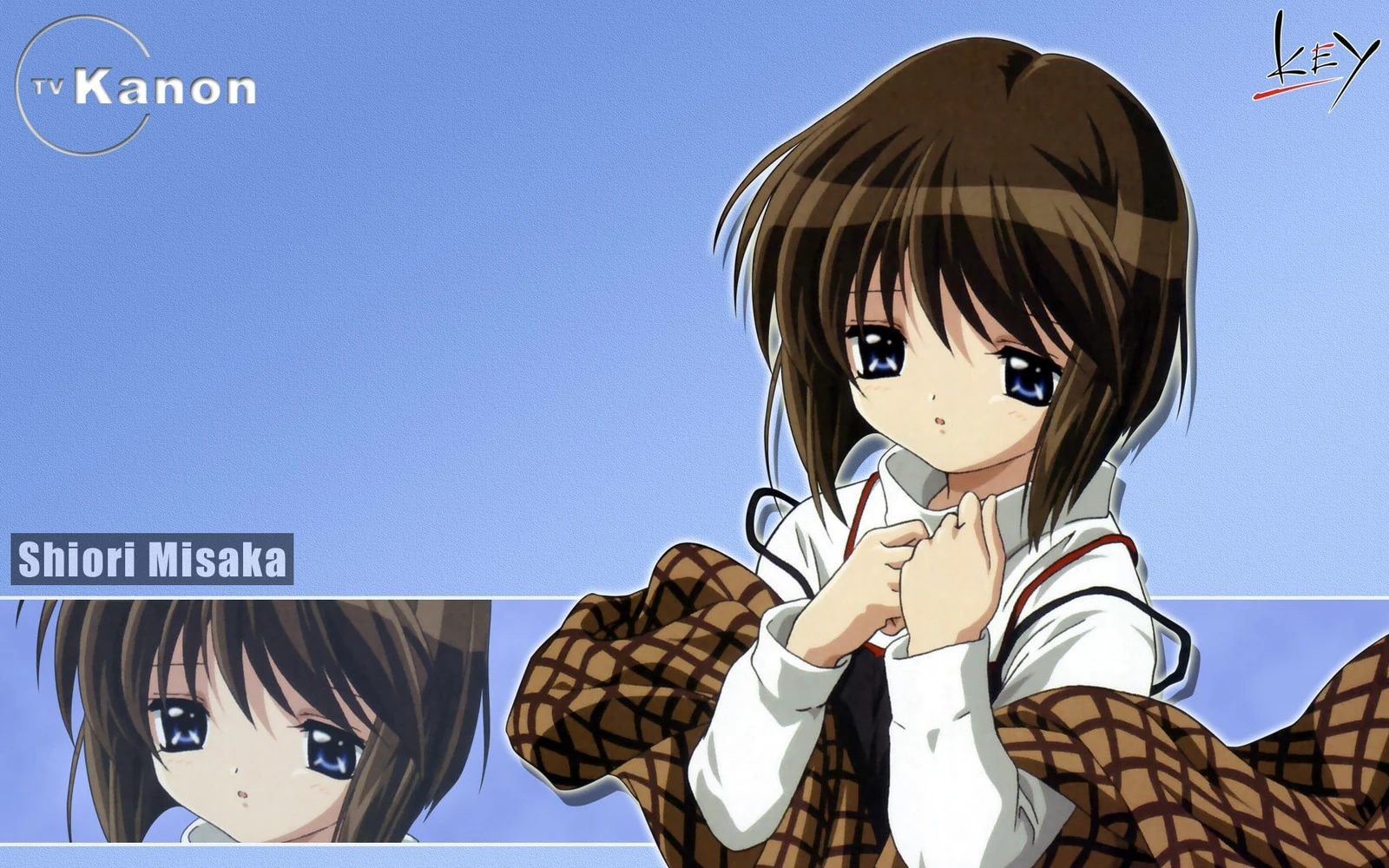 美坂栞的角色图片