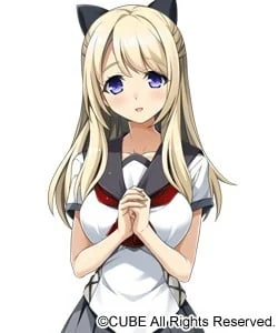 水崎月乃的角色图片