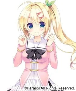 水谷芳野的角色图片