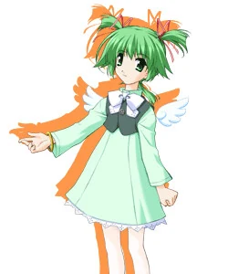 红绢的角色图片
