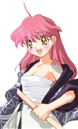 森田爱的角色图片
