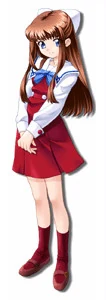 奈川碧的角色图片