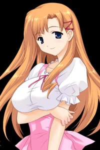 奈奈月绚音的角色图片