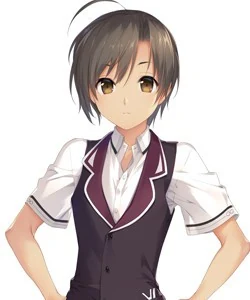 鸣濑拓人的角色图片