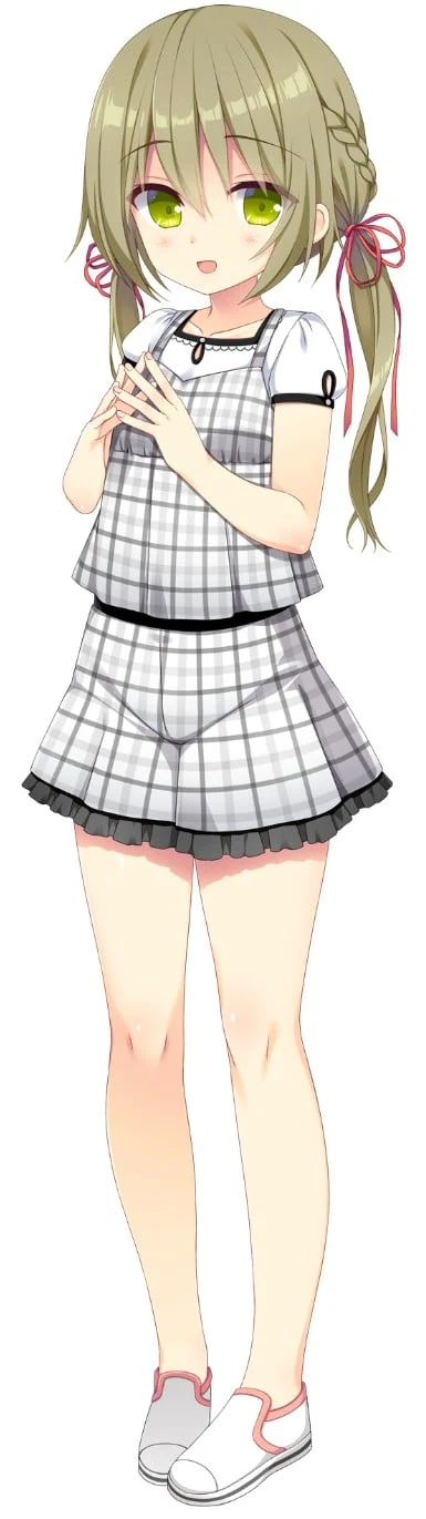 信田真爱的角色图片