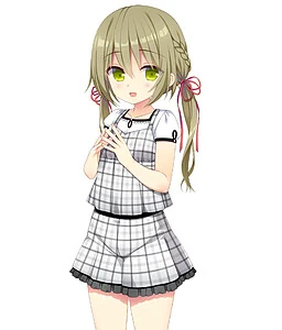 信田真爱的角色图片