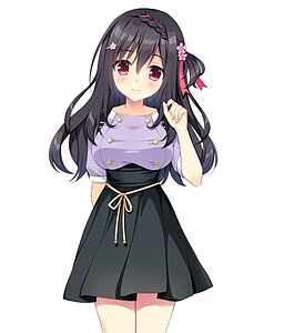 信田结爱的角色图片