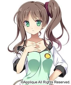 野上美优的角色图片