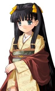 乃木喜久子的角色图片