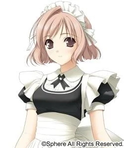 乃木坂初佳的角色图片