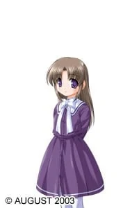 野乃原结的角色图片