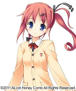 野野宫蓝的角色图片