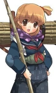 野山巡的角色图片