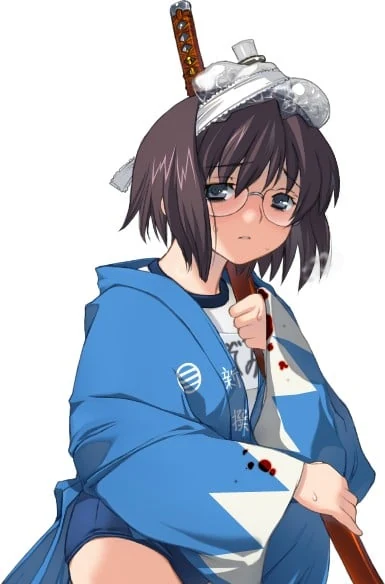 冲田望的角色图片