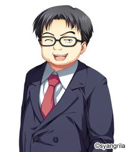 奥本雷太的角色图片