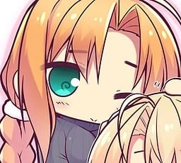 乙原橙花的角色图片