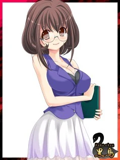 小野原由实的角色图片