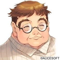 大野的角色图片