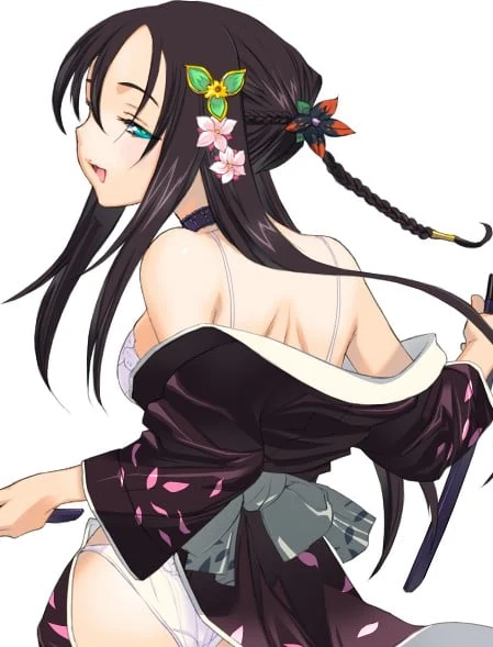折女的角色图片