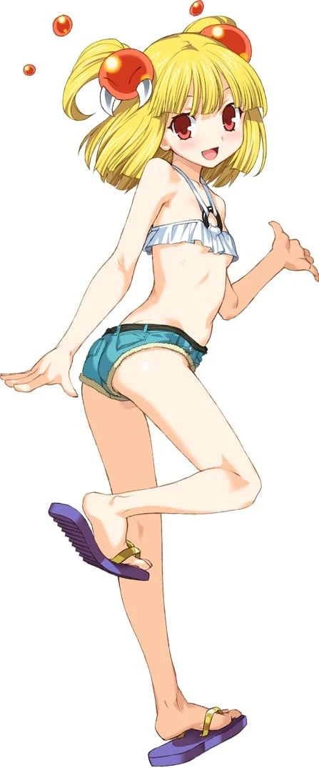 帕蒂·夏日的角色图片