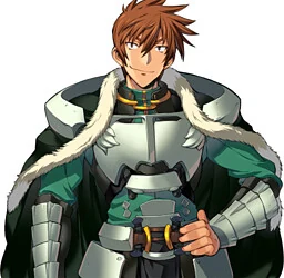 兰斯的角色图片