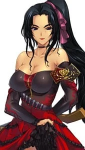 罗莎·伊斯帕尼亚的角色图片