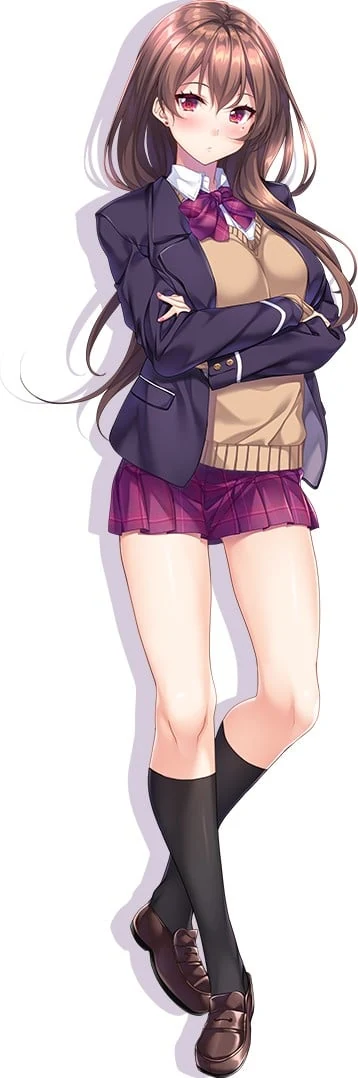 早乙女爱的角色图片