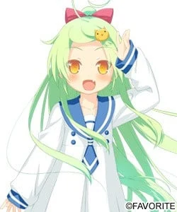 早少女真理藻的角色图片