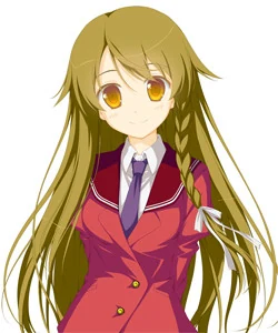 早少女柚子的角色图片