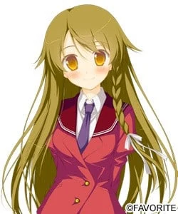 早少女柚子的角色图片