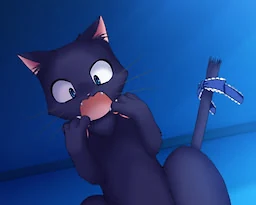 笹濑川佐佐美（猫）的角色图片