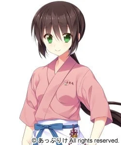 里中美铃的角色图片