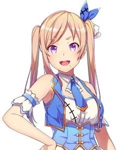 佐藤里美的角色图片