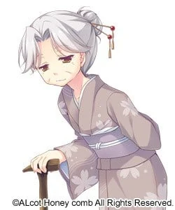 关谷千代的角色图片